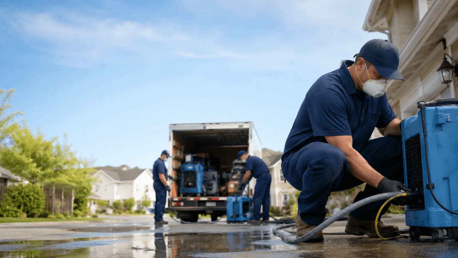 Trusted residential crawlspace mold remediation services in Perryton, TX